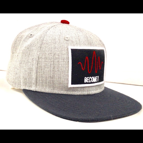 Signal Theory Productions become 1 SnapBack hat - Picture 7 of 8